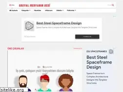 Sites similar to sosyalmedyaninsesi.com