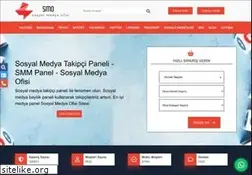 Sites similar to sosyalmedyaofisi.com