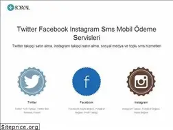 Sites similar to sosyalmedyaonline.com