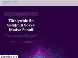 Sites similar to sosyalmedyatur.com