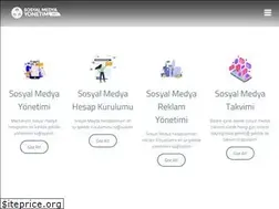 Sites similar to sosyalmedyayonetim.net