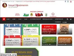 Sites similar to sosyalogretmenim.com
