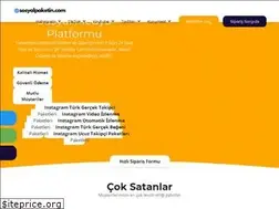 Sites similar to sosyalpaketin.com