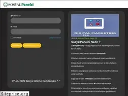 Sites similar to sosyalpanelci.com