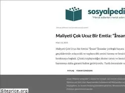 Sites similar to sosyalpedia.net