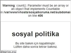 Sites similar to sosyalpolitika.net