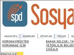 Sites similar to sosyalpolitikalar.com