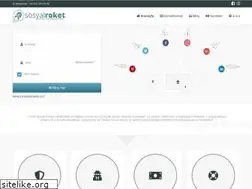 Sites similar to sosyalroket.net