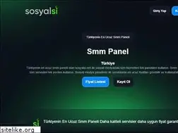 Sites similar to sosyalsi.com