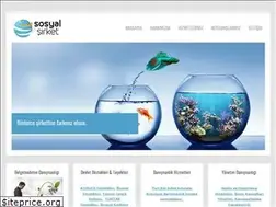 Sites similar to sosyalsirket.com.tr