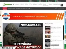 Sites similar to sosyaltv.com.tr