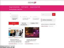 Sites similar to sosyalup.net