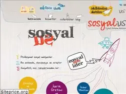Sites similar to sosyalus.com