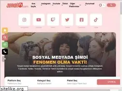 Sites similar to sosyaluzman.com