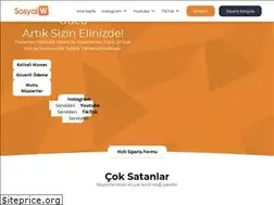 Sites similar to sosyalw.com
