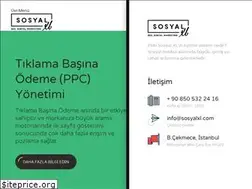 Sites similar to sosyalxl.com