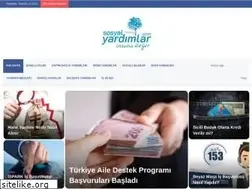 Sites similar to sosyalyardimlar.com