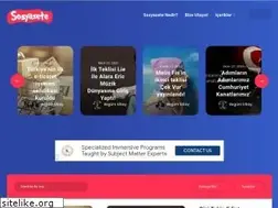 Sites similar to sosyazete.com