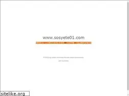 Sites similar to sosyete01.com