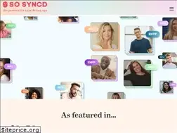 Sites similar to sosyncd.com