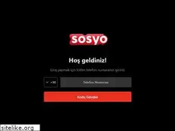 Sites similar to sosyo.app