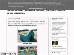 Sites similar to sosyodenemeler.blogspot.com