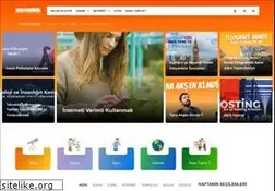 Sites similar to sosyofikir.com