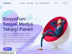 Sites similar to sosyofun.com