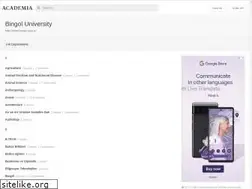 Sites similar to sosyolojinotlari.academia.edu