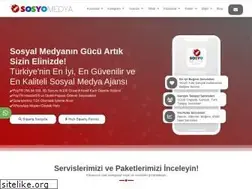 Sites similar to sosyomedya.com