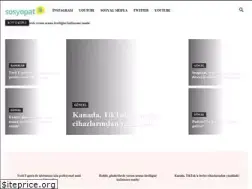 Sites similar to sosyopat.com.tr