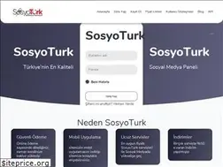 Sites similar to sosyoturk.com