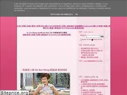 Sites similar to soszewong.blogspot.com