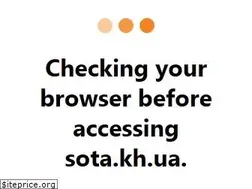 Sites similar to sota.kh.ua
