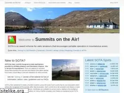 Sites similar to sota.org.uk