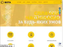 Sites similar to sota.ua