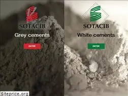 Sites similar to sotacib.com