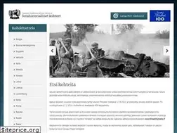 Sites similar to sotahistoriallisetkohteet.fi