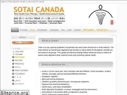 Sites similar to sotaicanada.com
