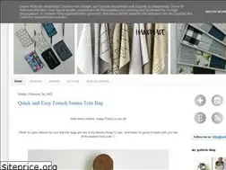 Sites similar to sotakhandmade.blogspot.com