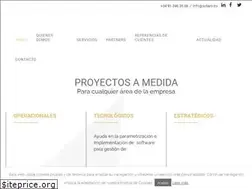 Sites similar to sotam.es