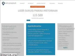 Sites similar to sotapolku.fi