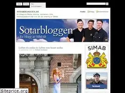 Sites similar to sotarbloggen.se