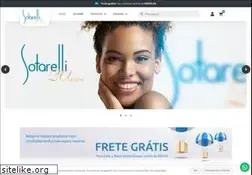 Sites similar to sotareli.com.br