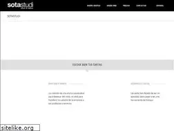 Sites similar to sotastudi.com