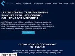 Sites similar to sotatek.com