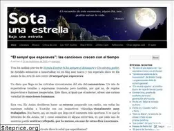 Sites similar to sotaunaestrella.wordpress.com