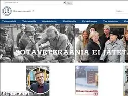 Sites similar to sotaveteraanit.fi