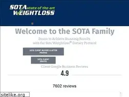 Sites similar to sotaweightloss.com