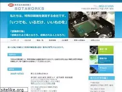 Sites similar to sotaworks.com